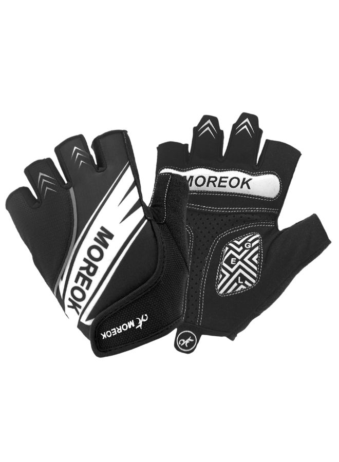 2-Piece Half Finger Cycling Glove