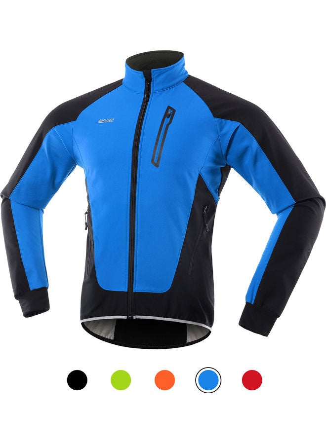 Men Cycling Waterproof Jacket Coat XL 30 x 3 x 28cm