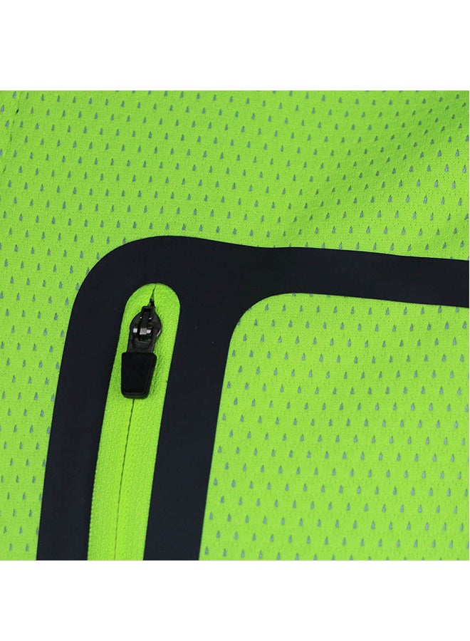 Long Sleeve Thermal Cycling Jacket