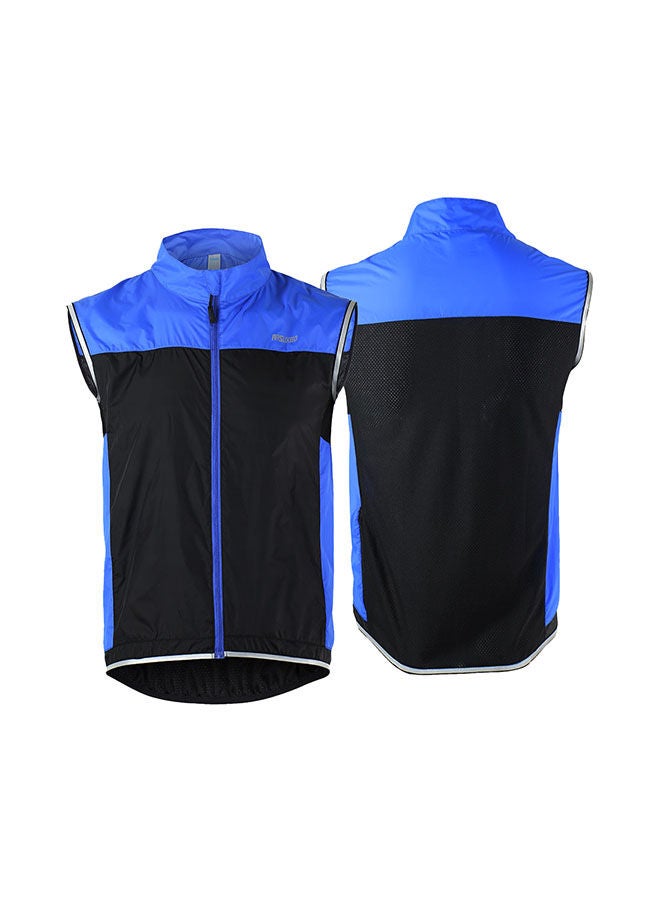 Ultrathin Coat Jacket Running Cycling Windproof Vest