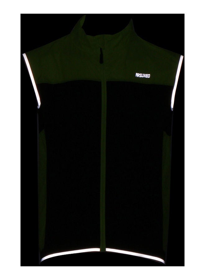 Ultrathin Coat Jacket Running Cycling Windproof Vest