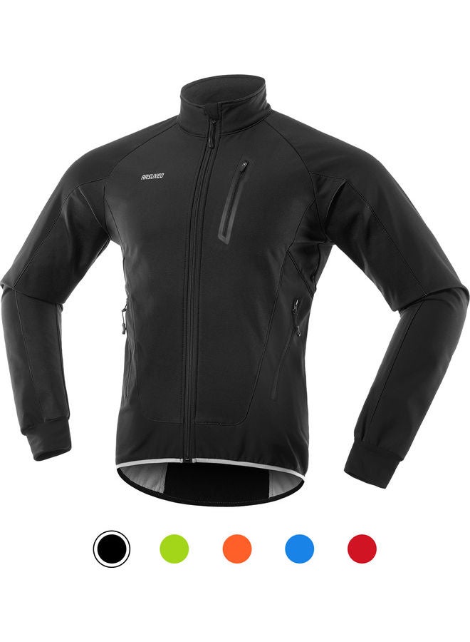 Men Cycling Waterproof Jacket Coat XXL 30 x 3 x 28cm