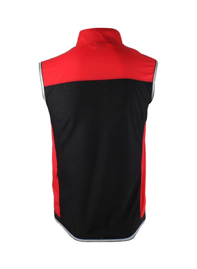 Sleeveless Cycling Jacket M