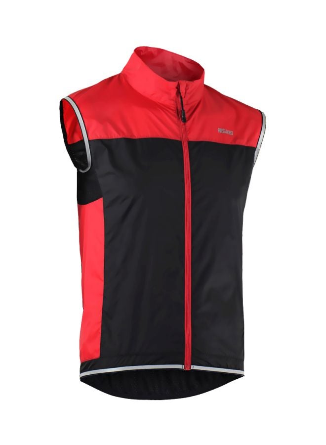 Sleeveless Cycling Jacket M