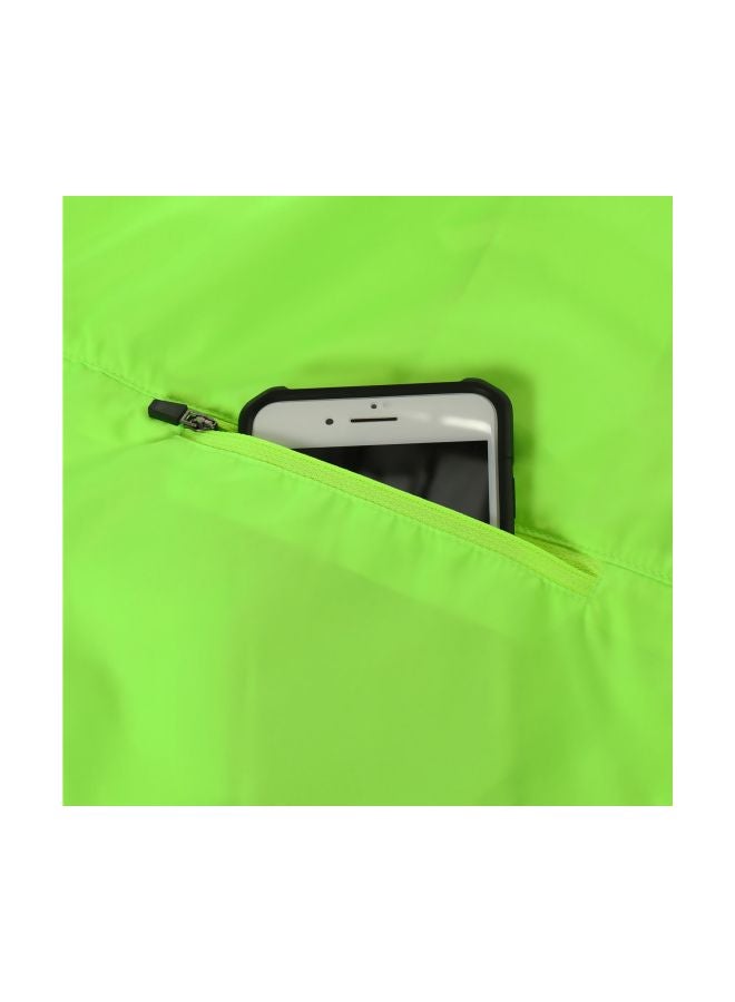 Reflective Long Sleeves Cycling Jacket L