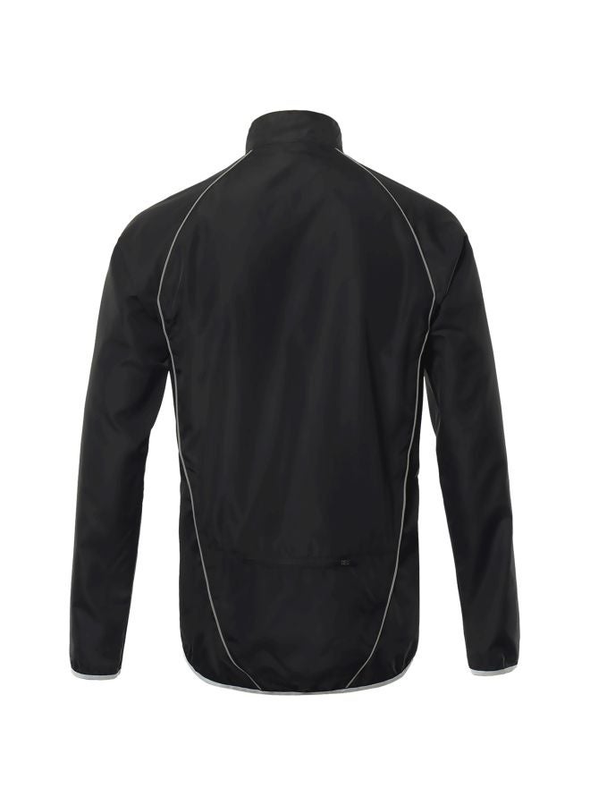 Reflective Long Sleeves Cycling Jacket XXL