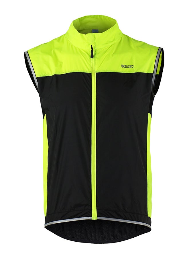 Ultrathin Running Cycling Windproof Vest