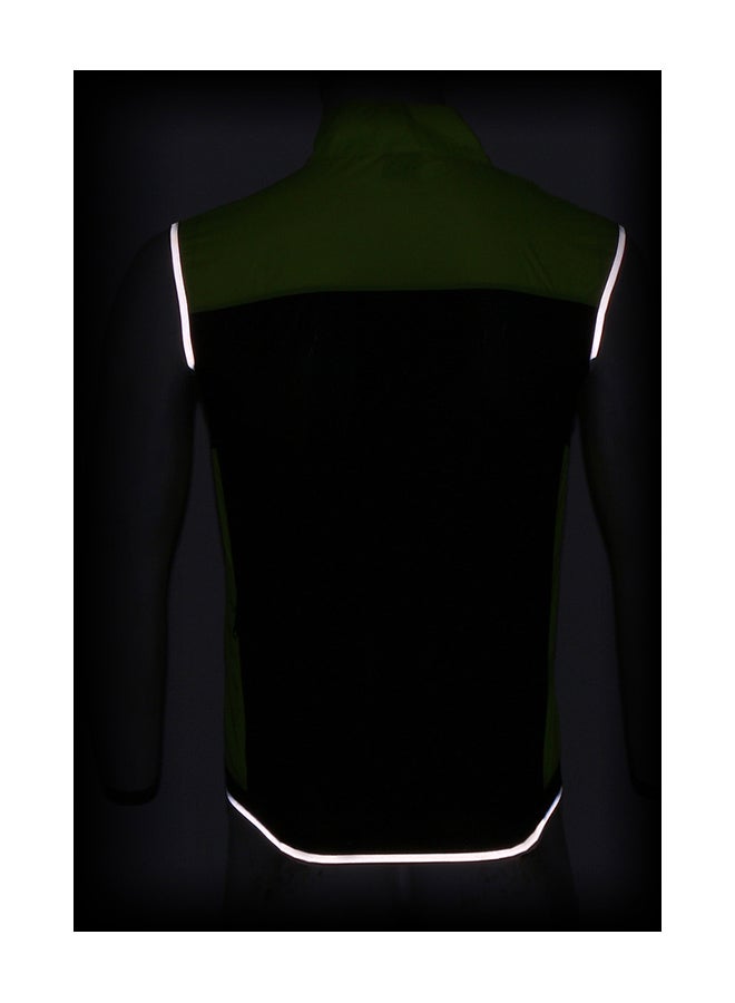 Ultrathin Running Cycling Windproof Vest