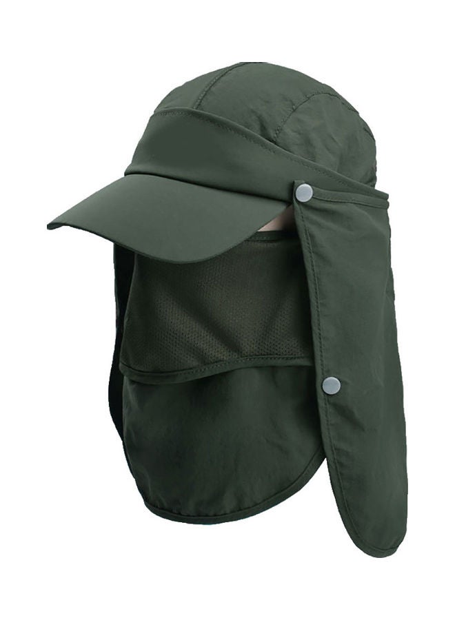 Outdoor Quick Dry Breathable Anti-Sun Hat