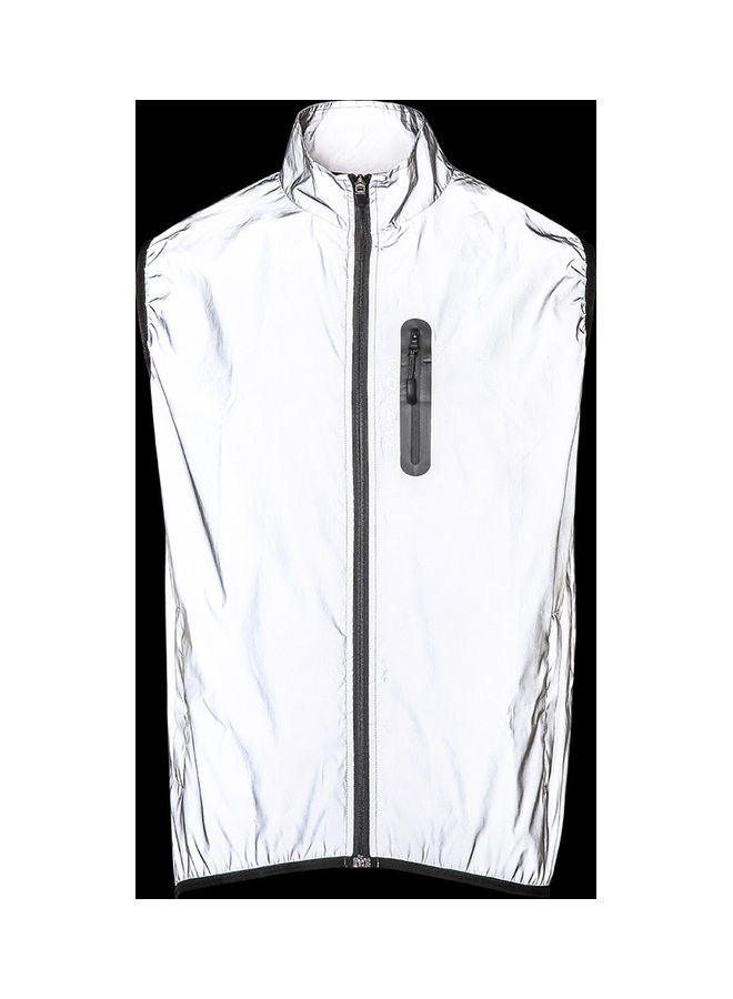 Waterproof Reflective Cycling Vest