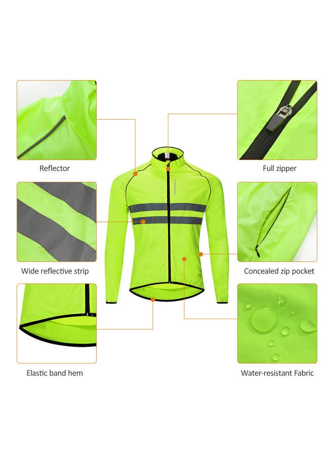 Cycling Jacket 28x1x25cm