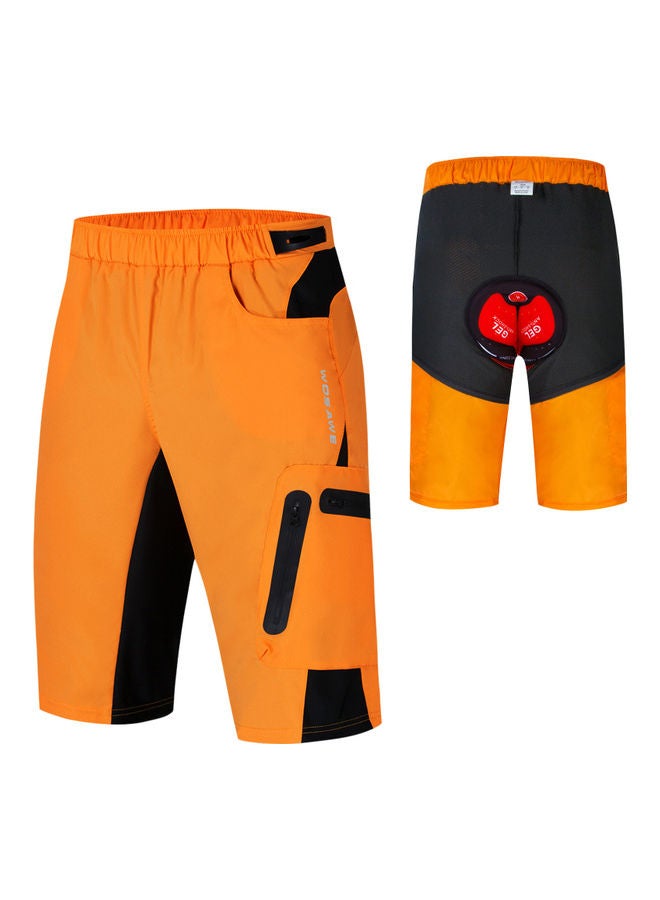 Breathable Cycling Shorts 30x1x25cm