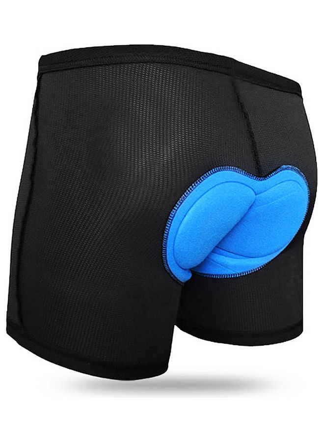 Cycling Underwear Shorts Breathable Gel Padded Scm