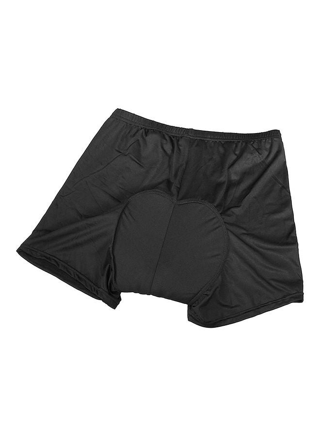 Cycling Underwear Shorts Breathable Gel Padded Scm