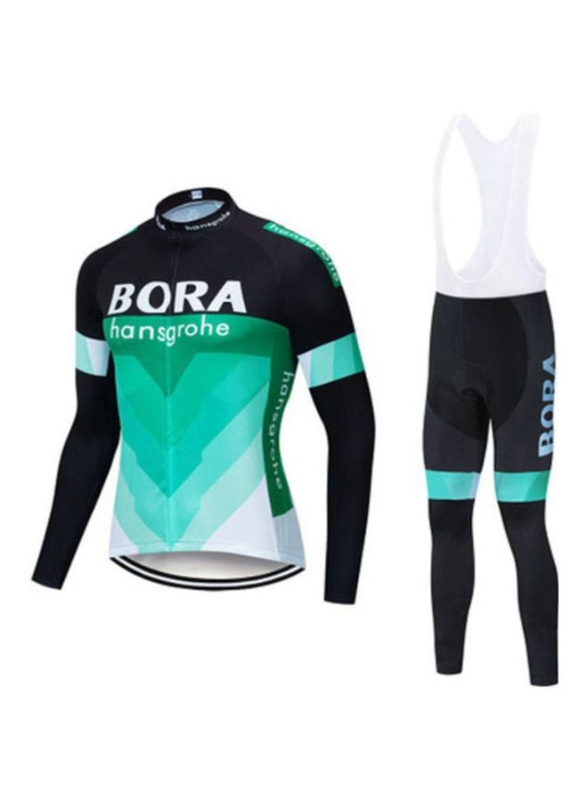 S Long Sleeve Cycling Clothes