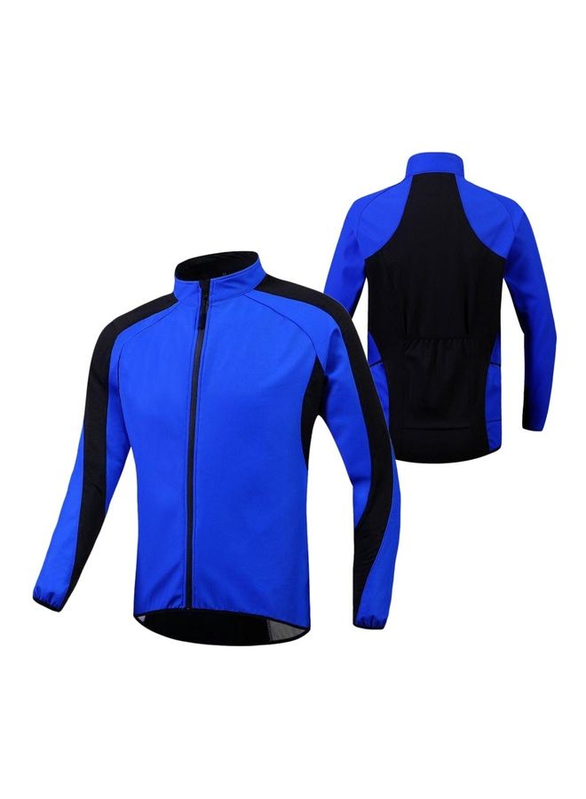 Windproof Thermal Cycling Jacket