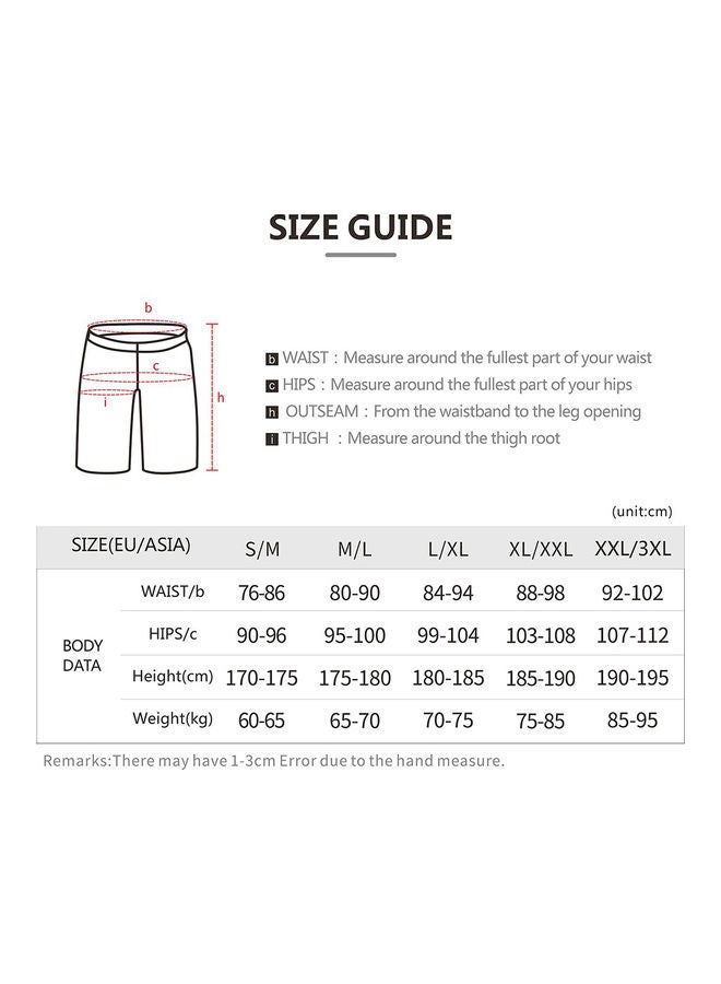 Breathable Sports Loose Fit Outdoor Casual Pants XXXL