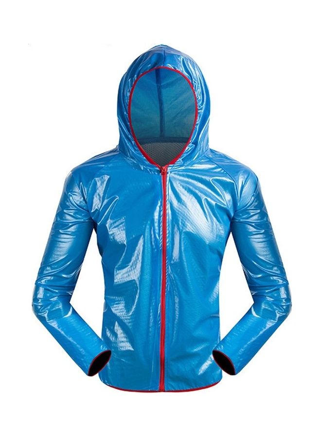 Outdoor Bicycle Water-proof Raincoat Jacket