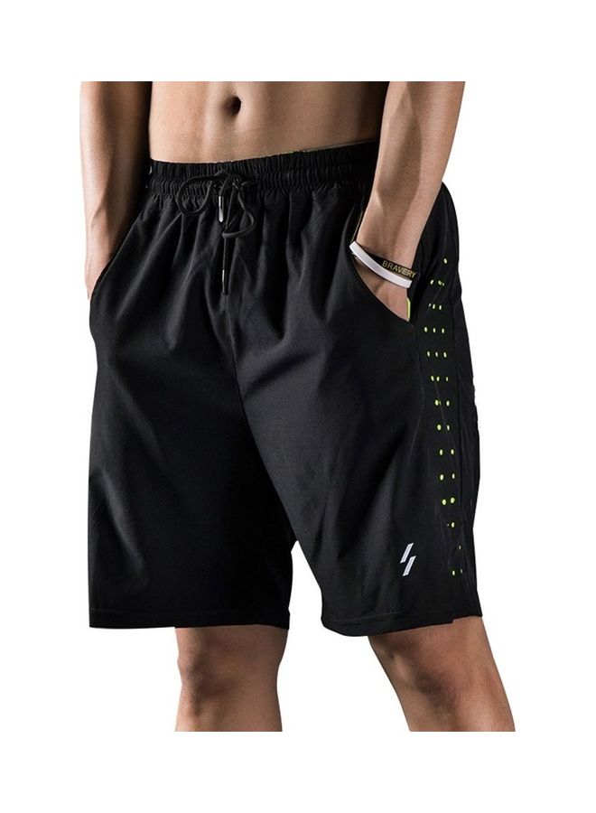 Quick Drying Breathable Running Shorts