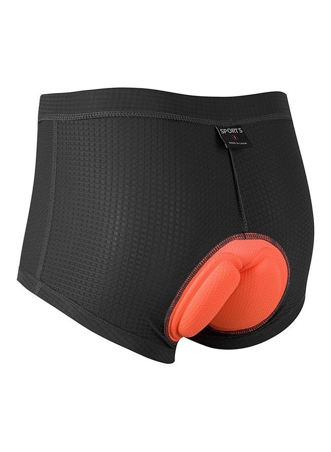 3D Padded Underwear Cycling Shorts