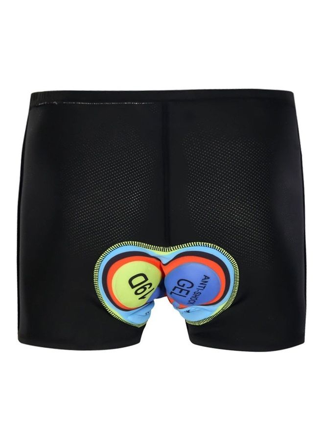 3D Gel Padded Underwear Shorts