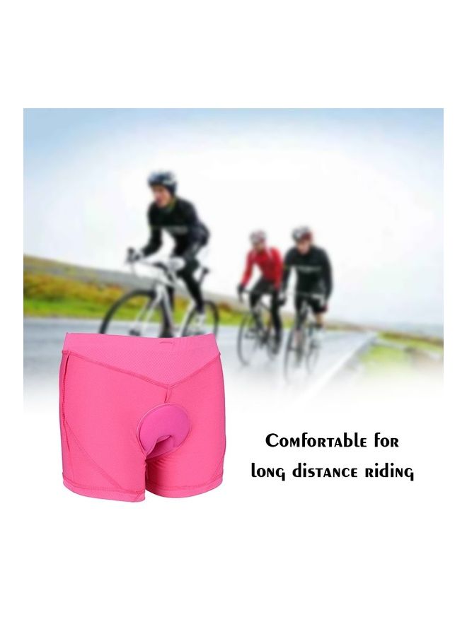 3D Gel Padded Cycling Underwear