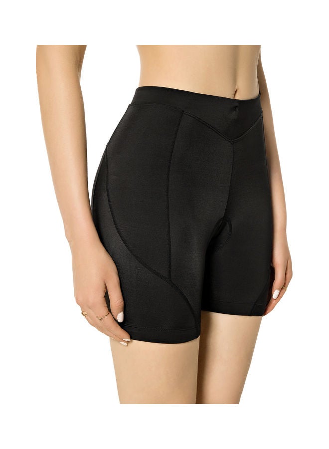 Women 3D Padded Underwear Cycling Shorts S