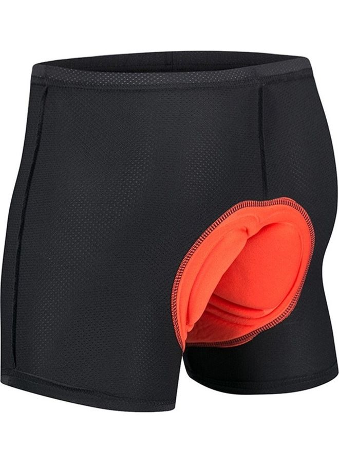 3D Gel Padded Cycling Underwear Shorts