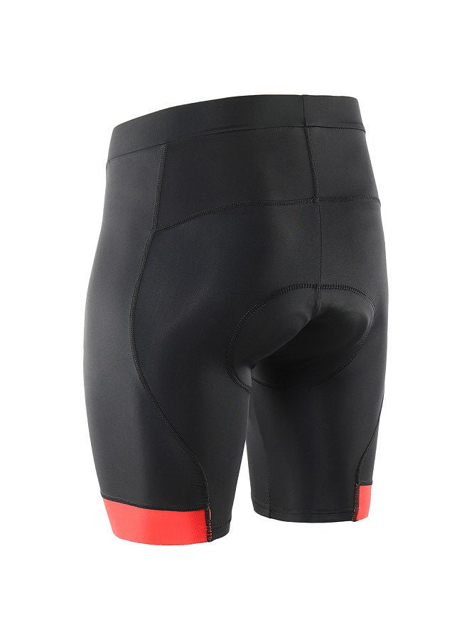 Men Summer Cycling Shorts Quick Dry Breathable Gel Padded Bike Riding Biking Shorts Tights Size L