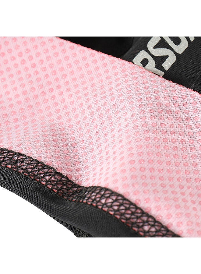 Men Summer Cycling Shorts Quick Dry Breathable Gel Padded Bike Riding Biking Shorts Tights Size L