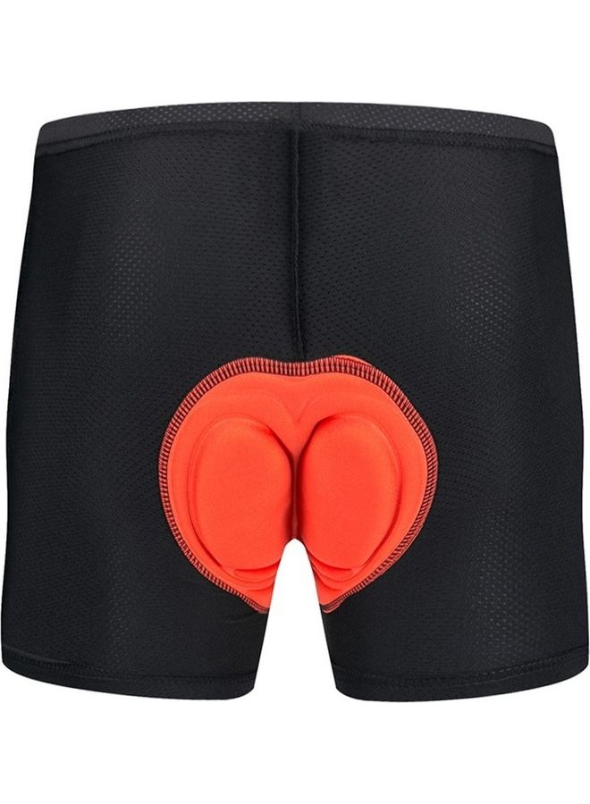Cycling Shorts Underwear Sponge Silica Gel