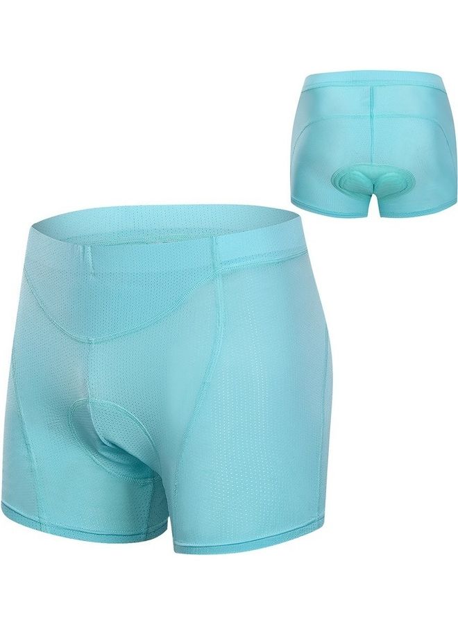Breathable Mesh Women Cycling Underwear