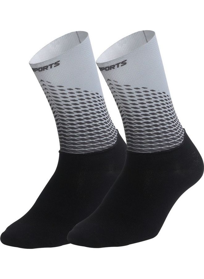 Anti-Slip Wearproof Cycling Socks