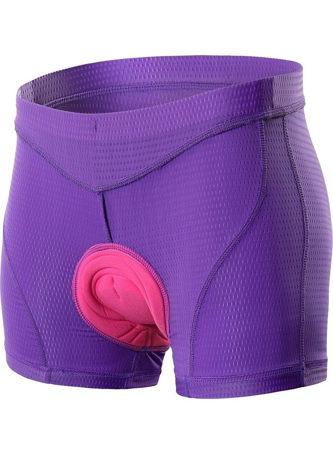 3D Padded Cycling Underwear Shorts