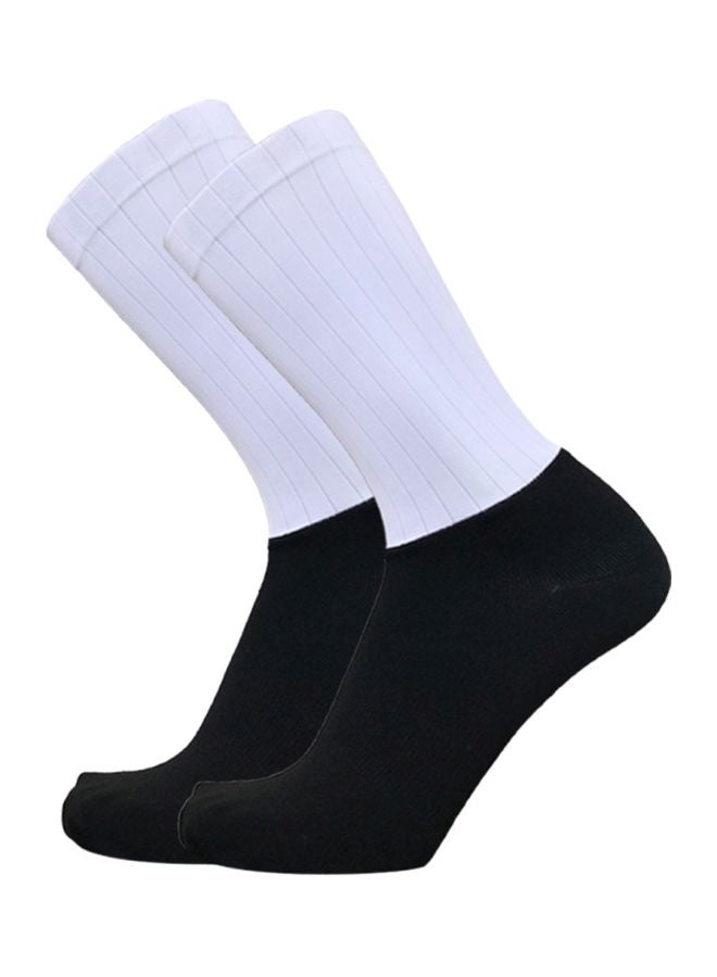 Anti-Slipping Cycling Socks 2x10x21cm