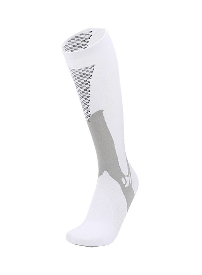 Pair Of 3 Compression Socks S