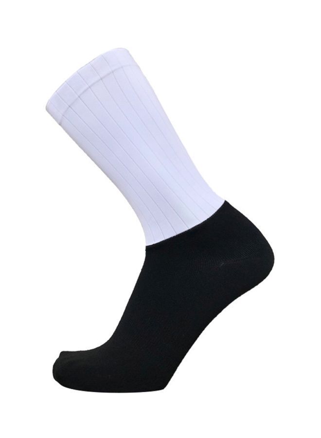 Anti-Slipping Cycling Socks 2x10x21centimeter