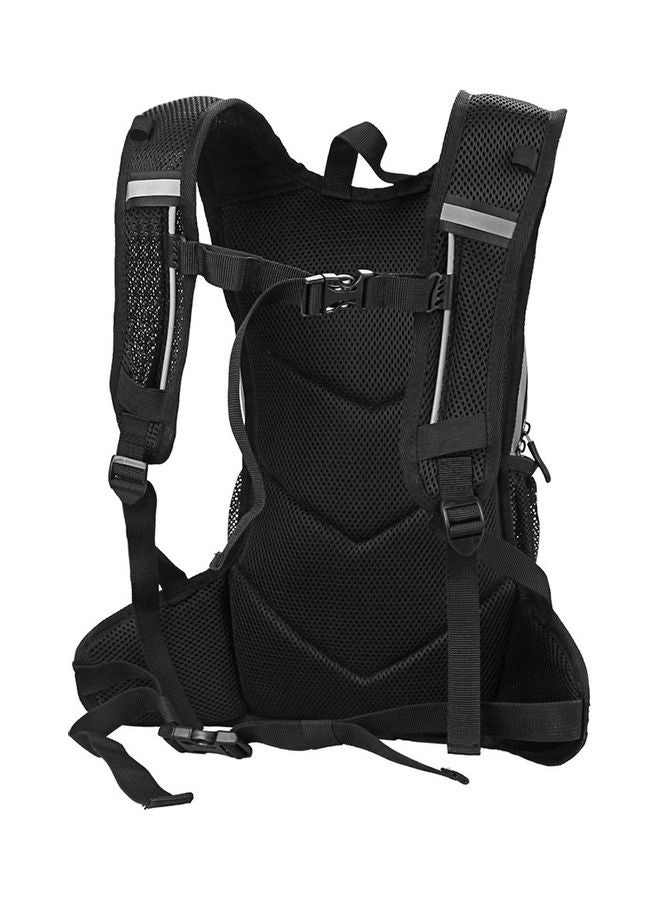 Reflective Cycling Hydration Backpack 8Liters