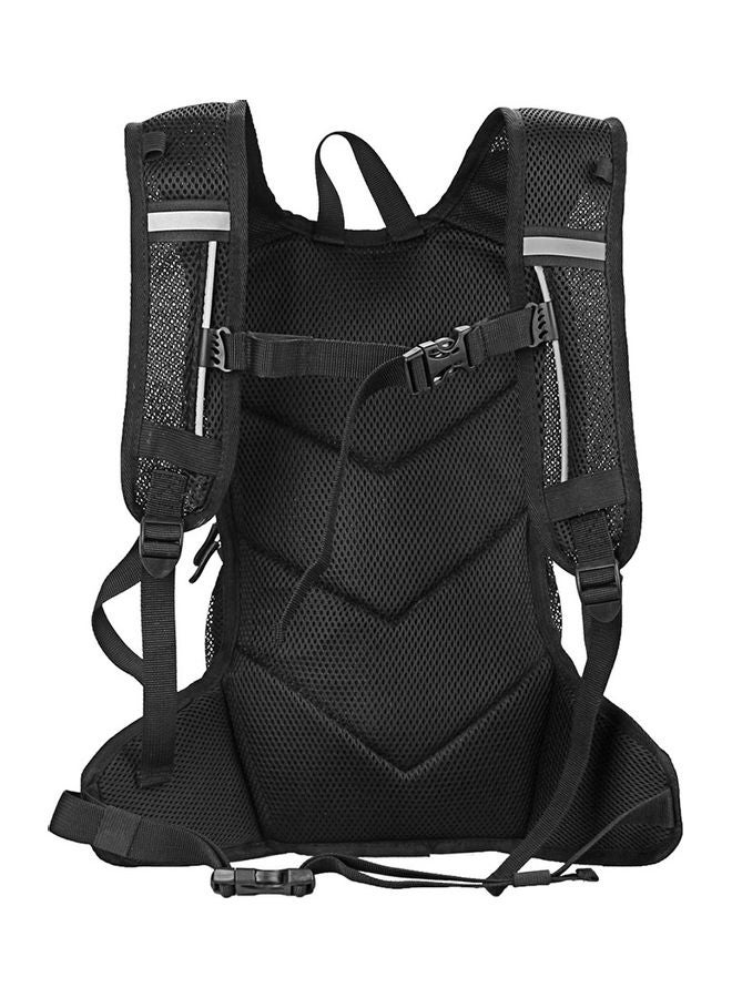 Reflective Cycling Hydration Backpack 8Liters