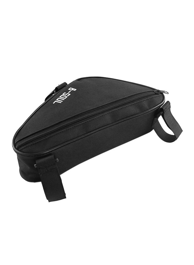 Mtb Front Tube Bag Road Bike Triangle Bag Bike Pouch Pannier For Bicycle Cycling