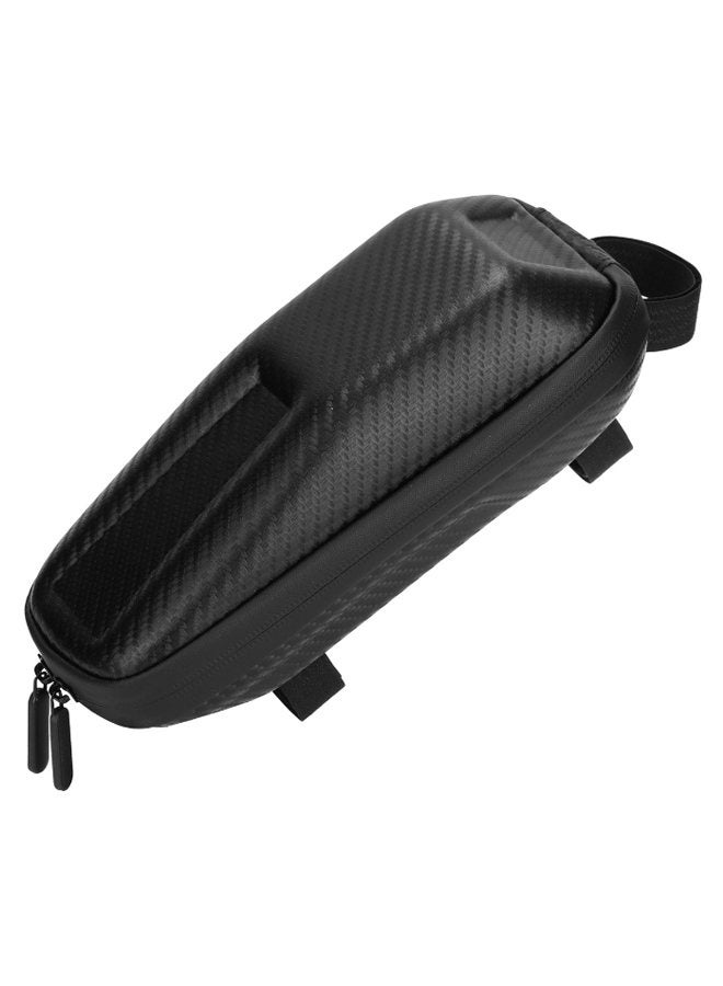 Bicycle Top Tube Front Beam Bag 24x11x9cm