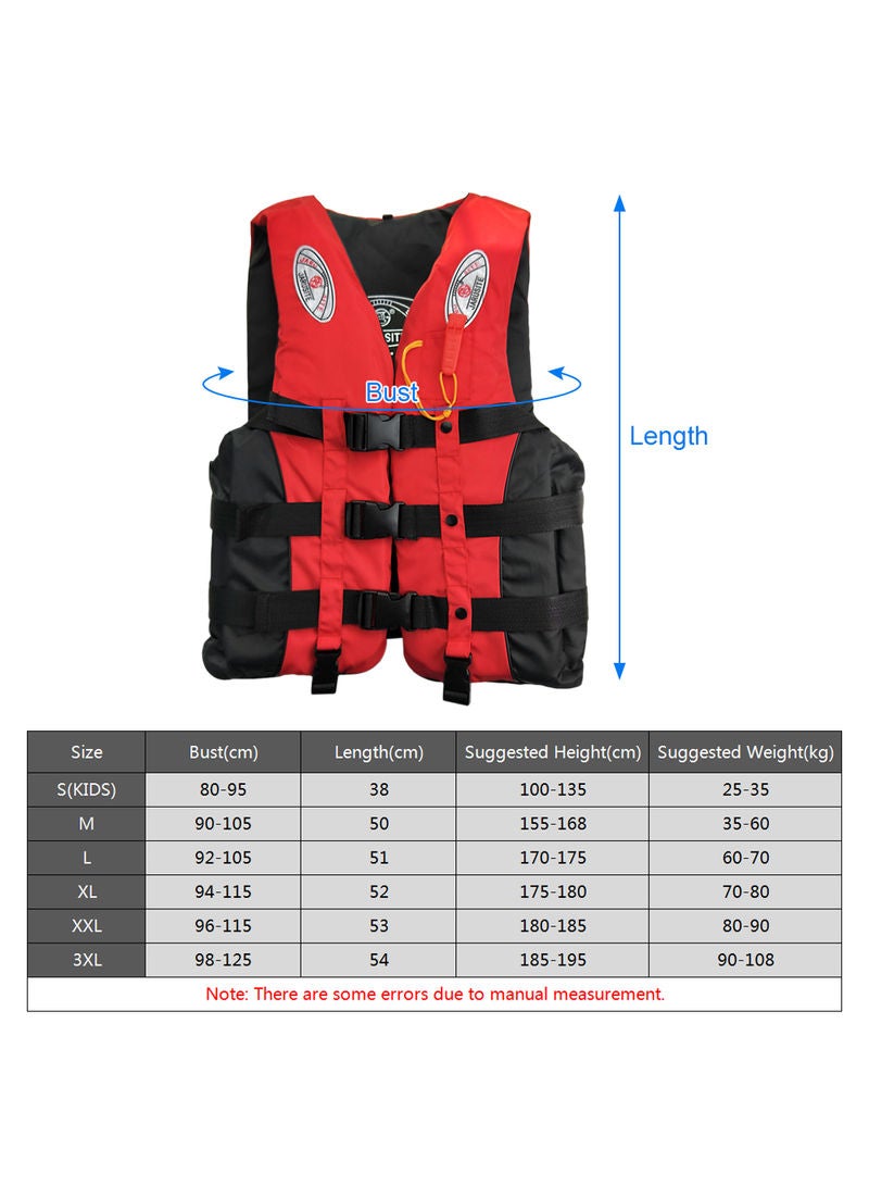 Water Sports Life Jacket 50*10*40cm