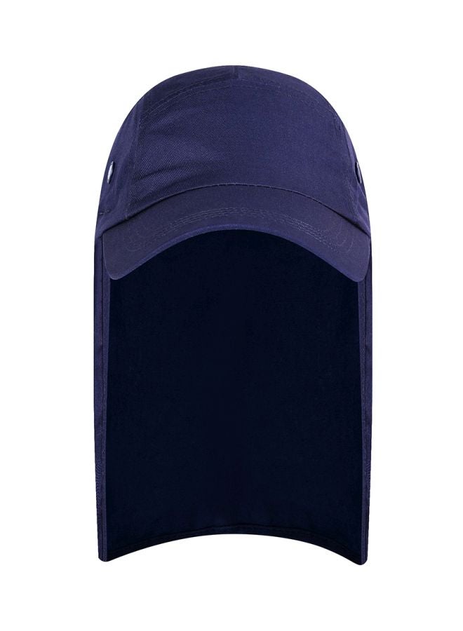 UV Protective Fishing Sun Hat With Neck Flap