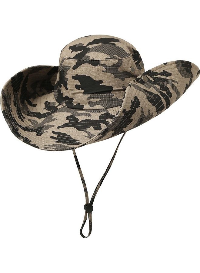 Breathable Sun Protection Fishing Hat