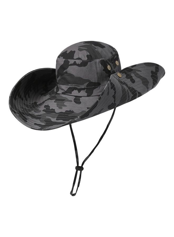 Breathable Sun Protection Fishing Hat