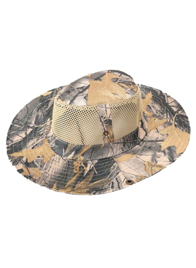Breathable Outdoor UV Protective Hat