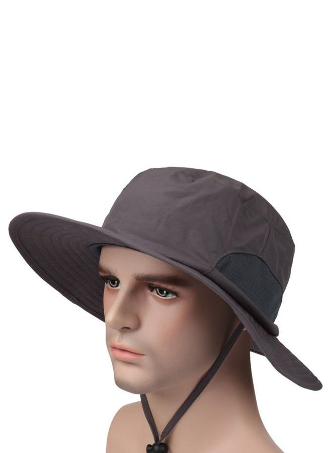Outdoor Breathable Summer Fishing Cap