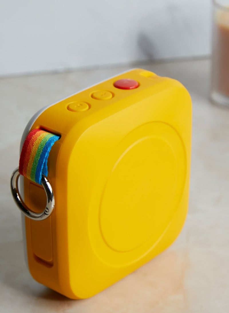 Player 1 Portable Bluetooth Wireless Speaker