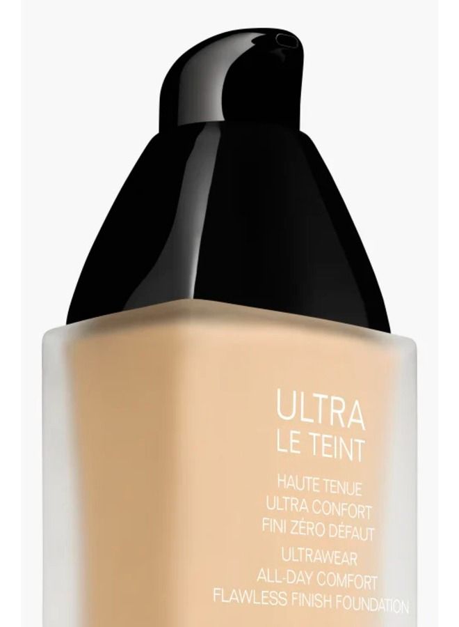 Ultra Le Teint Fluide Liquid foundation_BD21