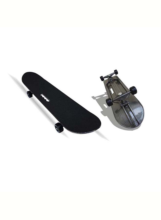 Concave Cruiser Standard Skateboard for Kids, Teens & Adults